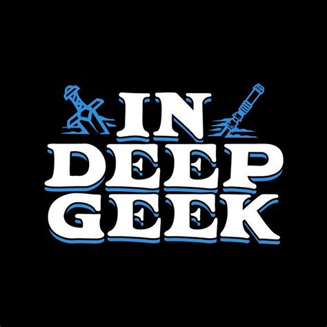In deep geek - This has been a wonderful year for In Deep Geek;... Join to Unlock. 31. 13. Get more from In Deep Geek. 1,261. Unlock 1,261 exclusive posts. Listen anywhere.